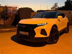 شيفروليه بليزر